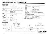 Preview for 8 page of Yamaha R-1000 Operating Manual