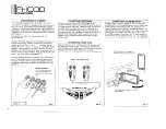Preview for 6 page of Yamaha R-1000 Owner'S Manual