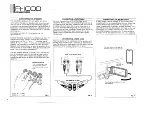 Предварительный просмотр 6 страницы Yamaha R-1000 Owner'S Manual