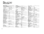 Предварительный просмотр 14 страницы Yamaha R-1000 Owner'S Manual