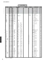 Preview for 59 page of Yamaha R-1330 Service Manual