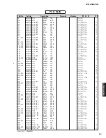 Preview for 62 page of Yamaha R-1330 Service Manual