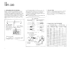 Preview for 6 page of Yamaha R-30 Owner'S Manual