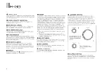 Preview for 8 page of Yamaha R-30 Owner'S Manual