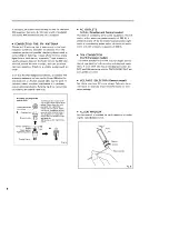 Preview for 6 page of Yamaha R-300 Owner'S Manual