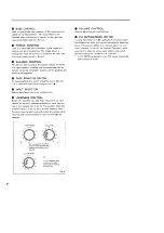 Preview for 8 page of Yamaha R-300 Owner'S Manual