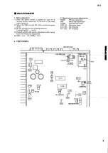 Preview for 5 page of Yamaha R-5 Service Manual