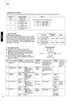 Preview for 6 page of Yamaha R-5 Service Manual