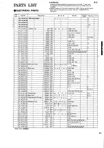 Preview for 23 page of Yamaha R-5 Service Manual