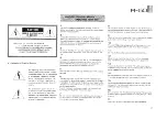 Preview for 3 page of Yamaha R-50 Owner'S Manual