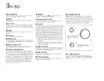 Preview for 8 page of Yamaha R-50 Owner'S Manual