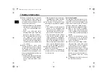 Предварительный просмотр 12 страницы Yamaha R-7 Owner'S Manual