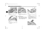 Предварительный просмотр 36 страницы Yamaha R-7 Owner'S Manual