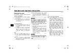 Предварительный просмотр 48 страницы Yamaha R-7 Owner'S Manual