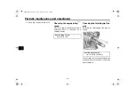 Предварительный просмотр 66 страницы Yamaha R-7 Owner'S Manual