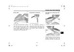 Preview for 95 page of Yamaha R-7 Owner'S Manual