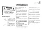 Предварительный просмотр 3 страницы Yamaha R-70 Owner'S Manual