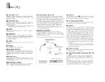 Предварительный просмотр 8 страницы Yamaha R-70 Owner'S Manual