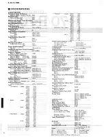 Preview for 2 page of Yamaha R-70 Service Manual