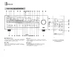 Preview for 10 page of Yamaha R-8 Owner'S Manual