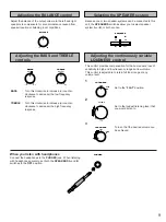 Preview for 9 page of Yamaha R-85 Owner'S Manual