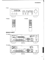 Предварительный просмотр 3 страницы Yamaha R-85 Service Manual