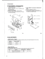 Предварительный просмотр 8 страницы Yamaha R-85 Service Manual