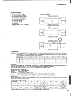 Предварительный просмотр 10 страницы Yamaha R-85 Service Manual