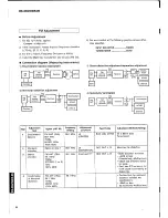 Предварительный просмотр 11 страницы Yamaha R-85 Service Manual