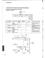 Предварительный просмотр 13 страницы Yamaha R-85 Service Manual