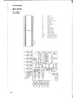 Предварительный просмотр 23 страницы Yamaha R-85 Service Manual