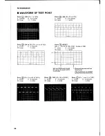 Предварительный просмотр 27 страницы Yamaha R-85 Service Manual