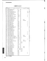 Предварительный просмотр 34 страницы Yamaha R-85 Service Manual