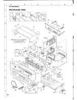 Предварительный просмотр 40 страницы Yamaha R-85 Service Manual