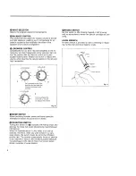 Предварительный просмотр 10 страницы Yamaha R-900 Owner'S Manual