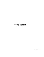 Предварительный просмотр 16 страницы Yamaha R-900 Owner'S Manual