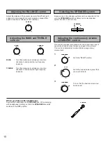 Preview for 10 page of Yamaha R-95 Owner'S Manual