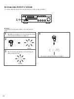 Preview for 14 page of Yamaha R-95 Owner'S Manual