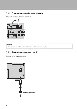 Preview for 6 page of Yamaha R-N1000A Quick Manual