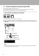 Preview for 8 page of Yamaha R-N1000A Quick Manual