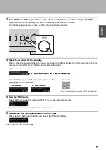 Preview for 9 page of Yamaha R-N1000A Quick Manual