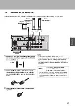 Preview for 25 page of Yamaha R-N1000A Quick Manual