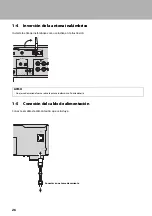 Preview for 26 page of Yamaha R-N1000A Quick Manual