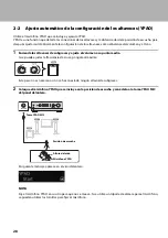 Preview for 28 page of Yamaha R-N1000A Quick Manual