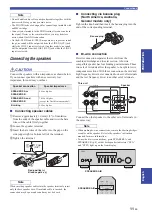 Предварительный просмотр 17 страницы Yamaha R-N303 D Owner'S Manual