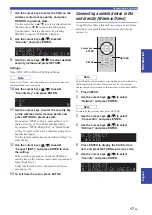 Предварительный просмотр 23 страницы Yamaha R-N303 D Owner'S Manual