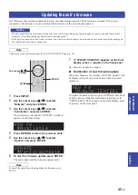 Предварительный просмотр 51 страницы Yamaha R-N303 D Owner'S Manual