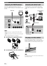 Preview for 16 page of Yamaha R-N402 Owner'S Manual