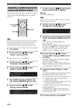 Preview for 22 page of Yamaha R-N402 Owner'S Manual