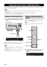 Preview for 36 page of Yamaha R-N402 Owner'S Manual